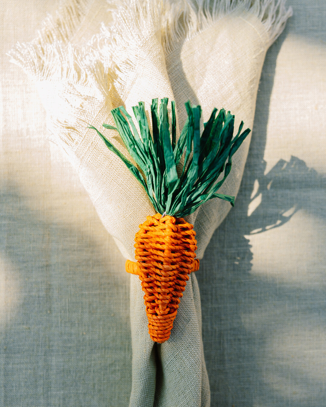 Farmers Market Napking ring Bundle | Set of 8 pieces