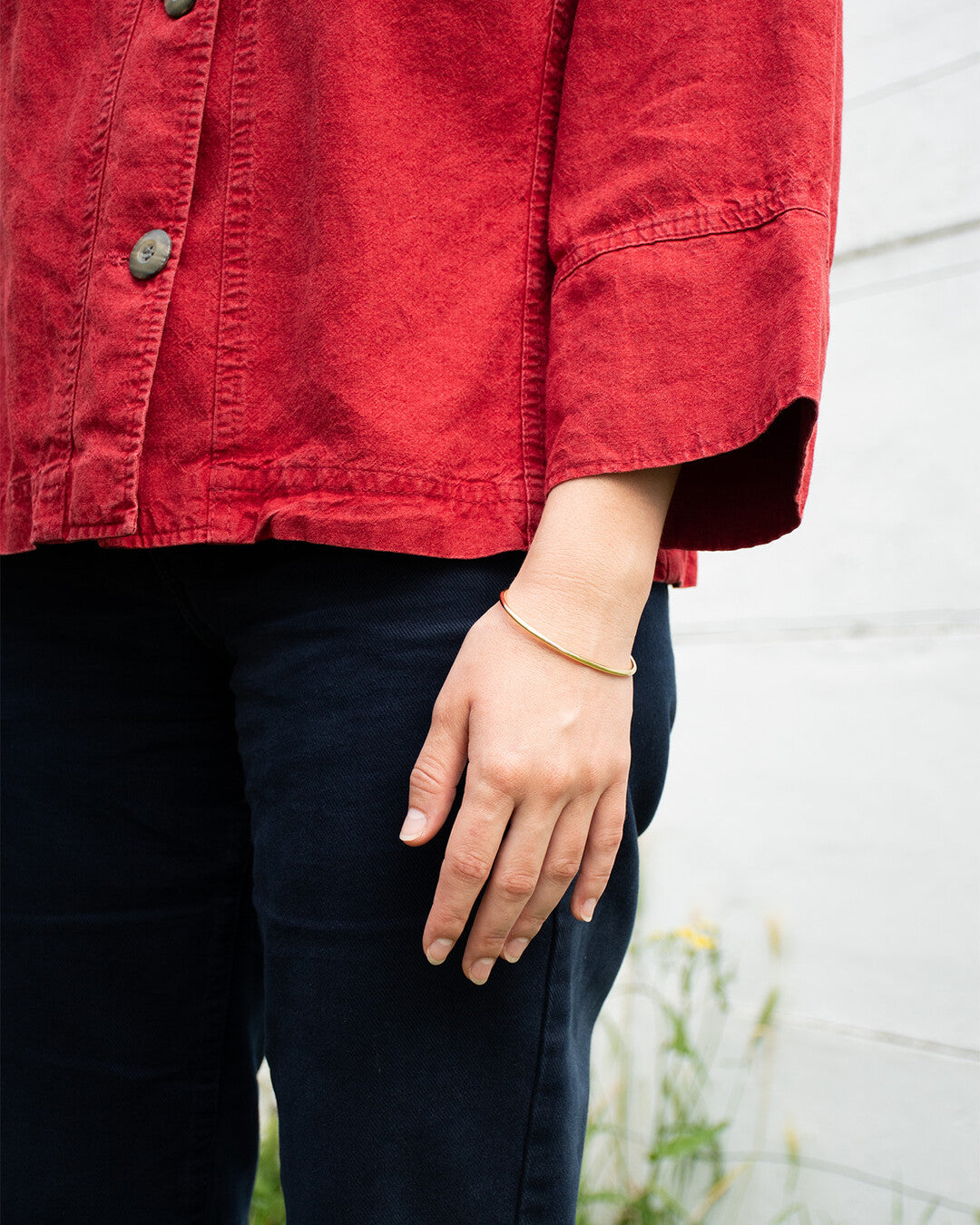 Handmade Simple Bracelet Form - NEEO