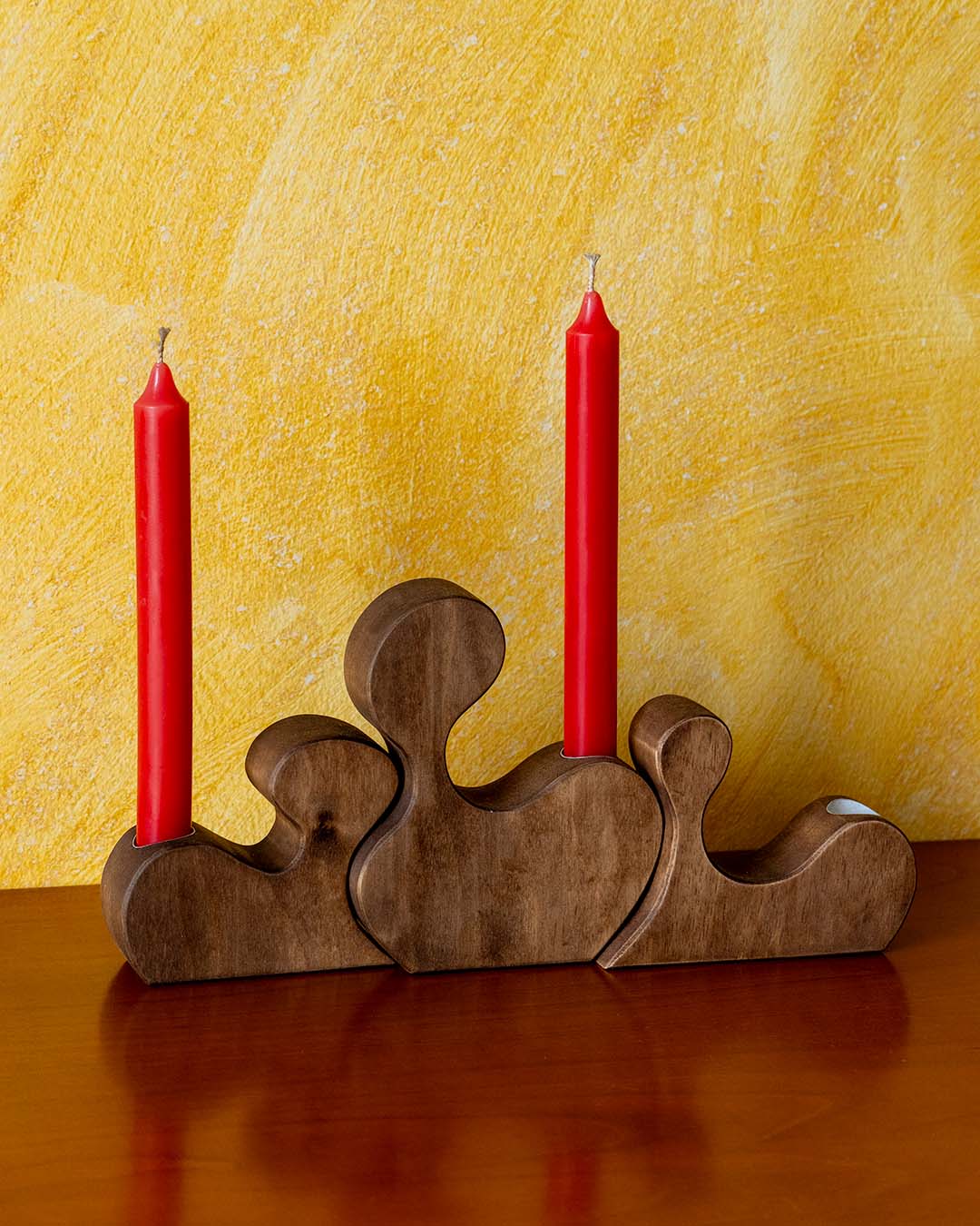 NIki candleholder