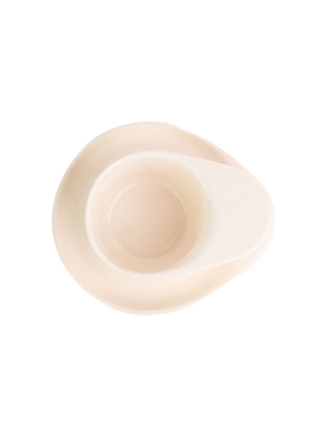 Ameno Espresso Cup with Plate – Set of 6_pottery_nu ceramica