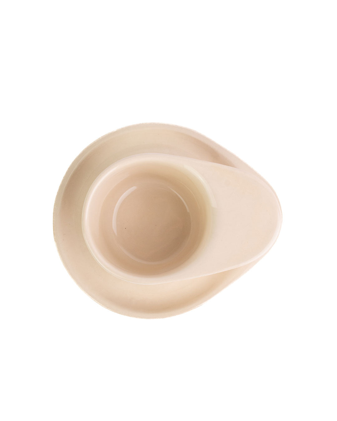 Ameno Espresso Cup with Plate – Set of 6_pottery_nu ceramica