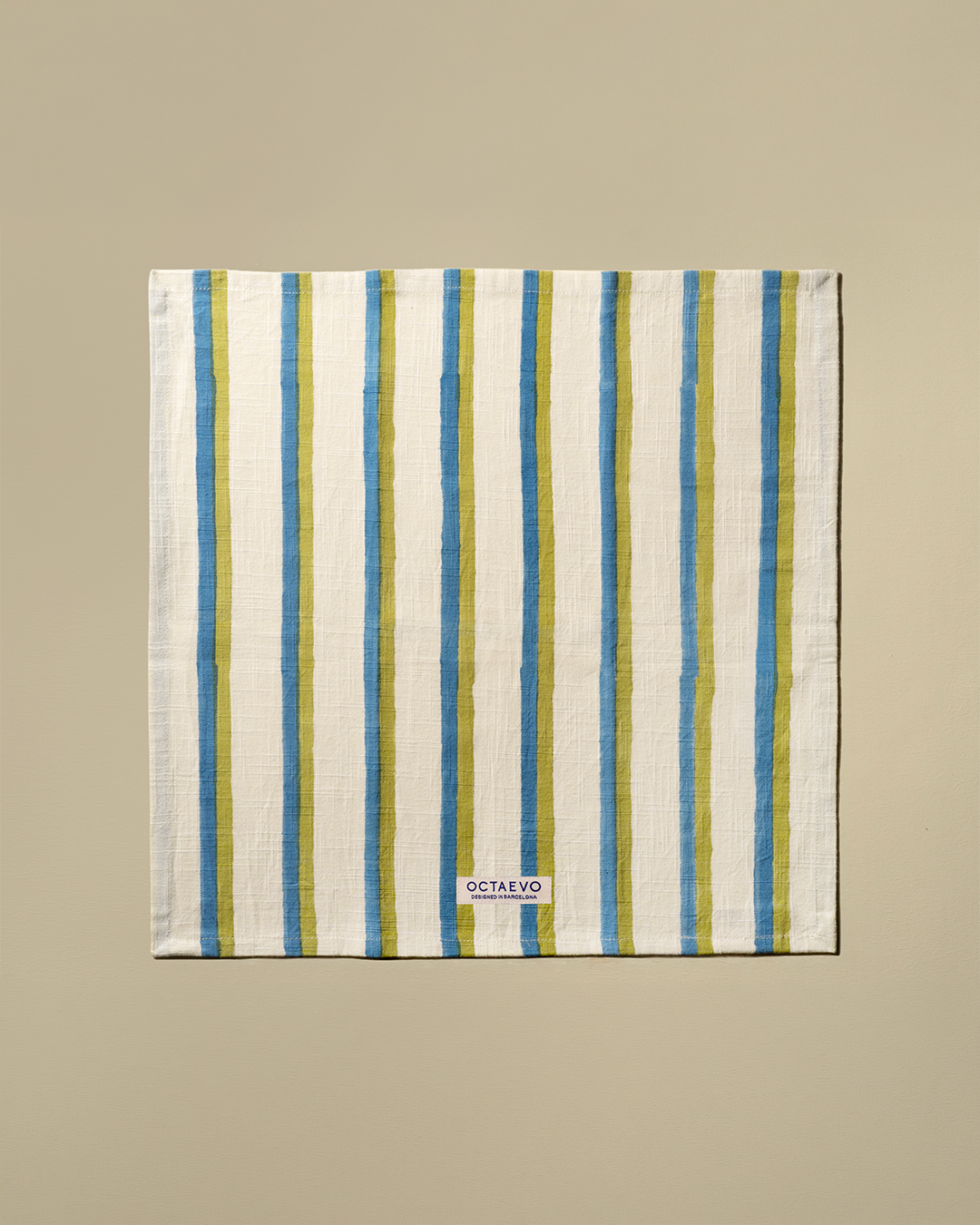 Riviera Napkins, Wide Stripe (Set of 4)
