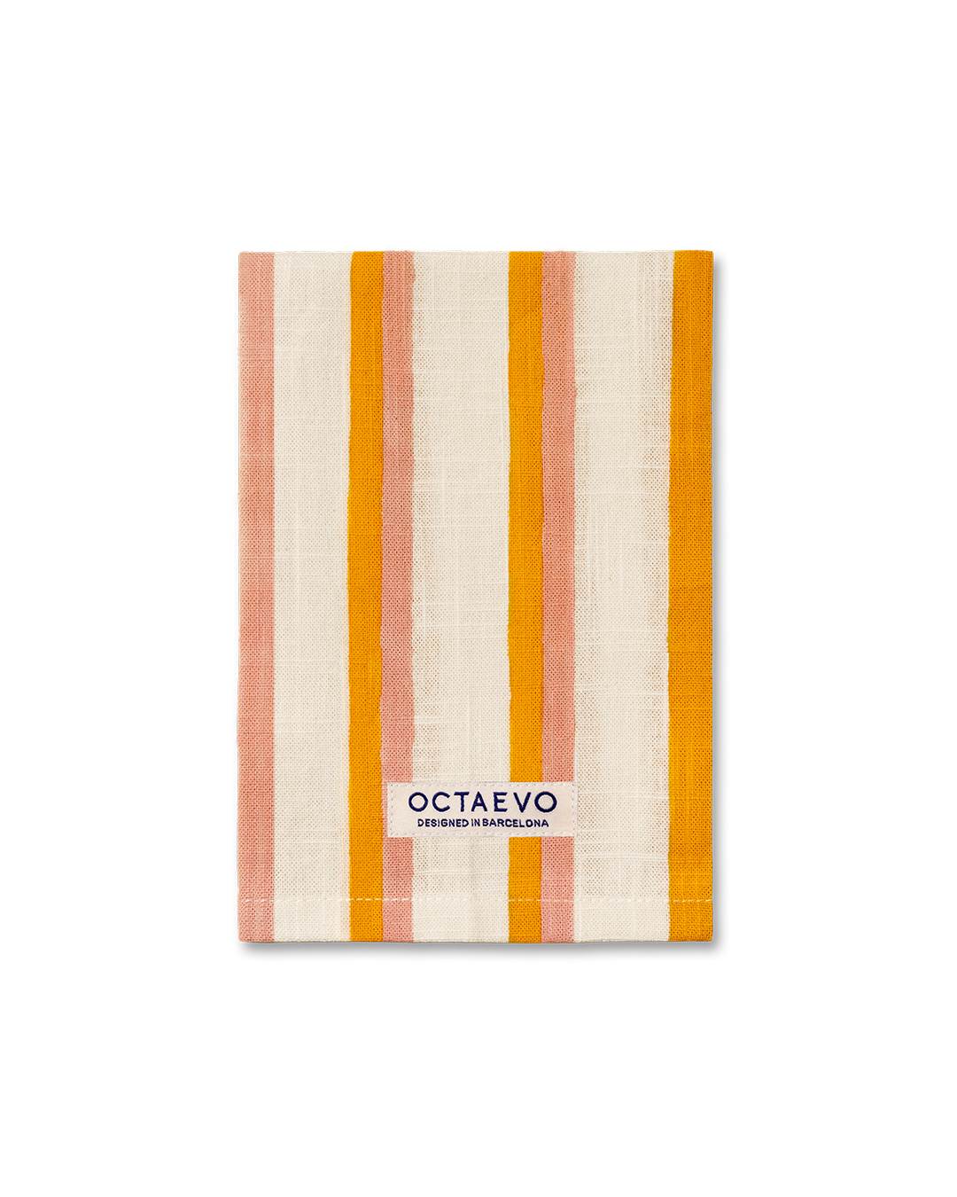 Riviera Napkins, Wide Stripe (Set of 4)