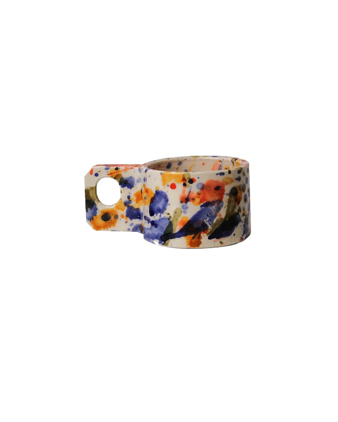 Handmade ceramic mug - Ouimiel Ceramics