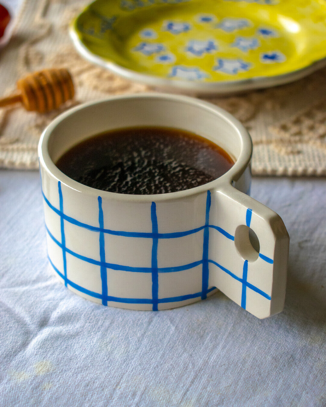 Tasse Oui Chemise - Grand