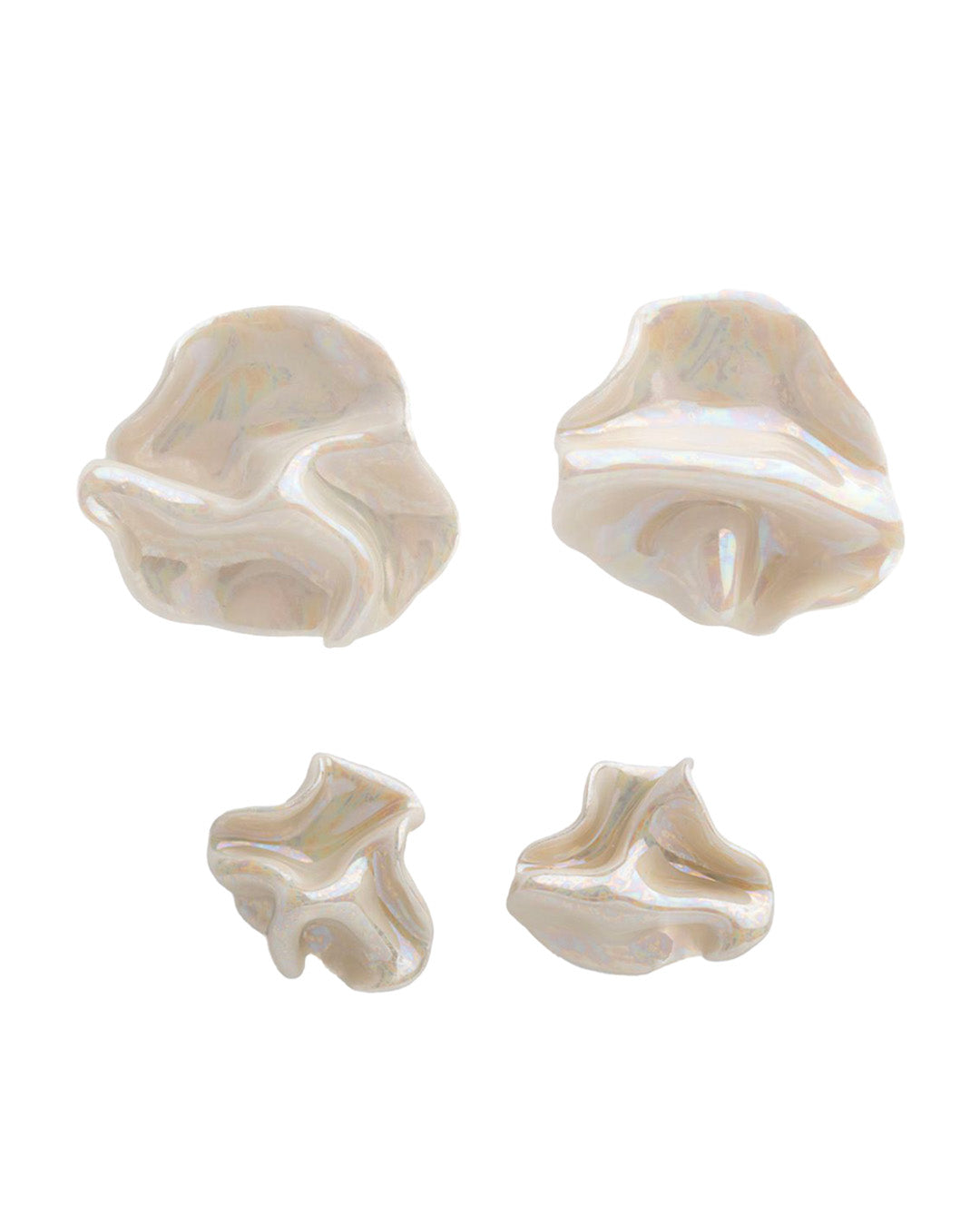 Mom & Daughter | Lilu Ceramic Earrings bundle