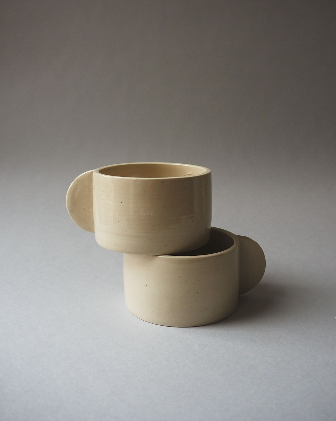 Mezzaluna Coffee Cup