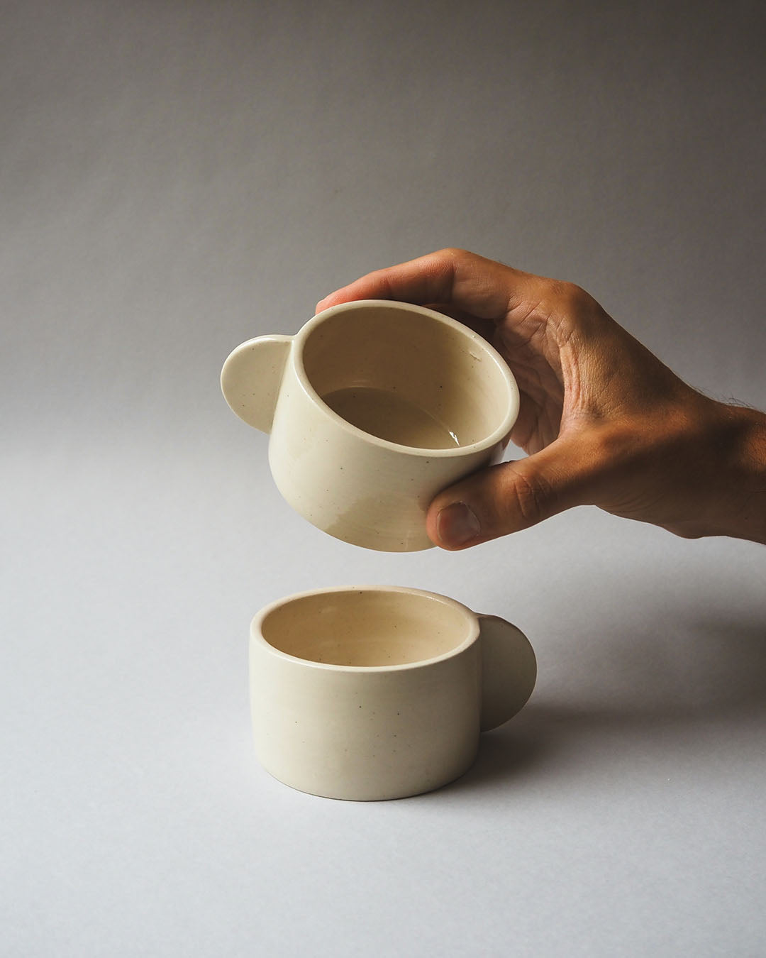 Mezzaluna Coffee Cup