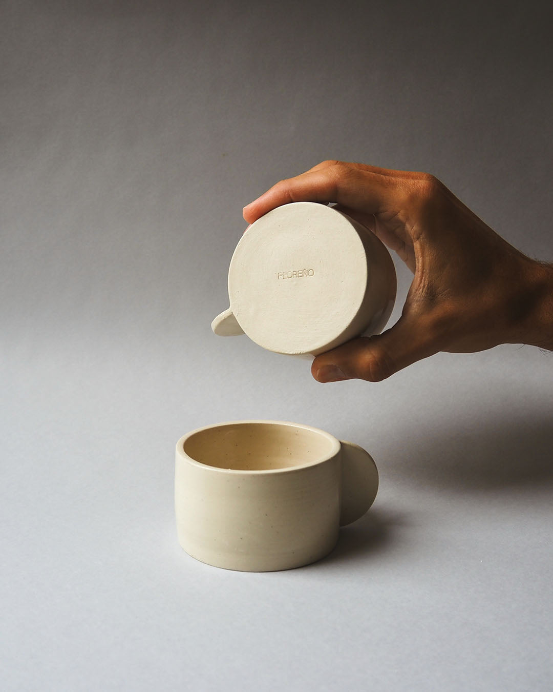 Mezzaluna Coffee Cup