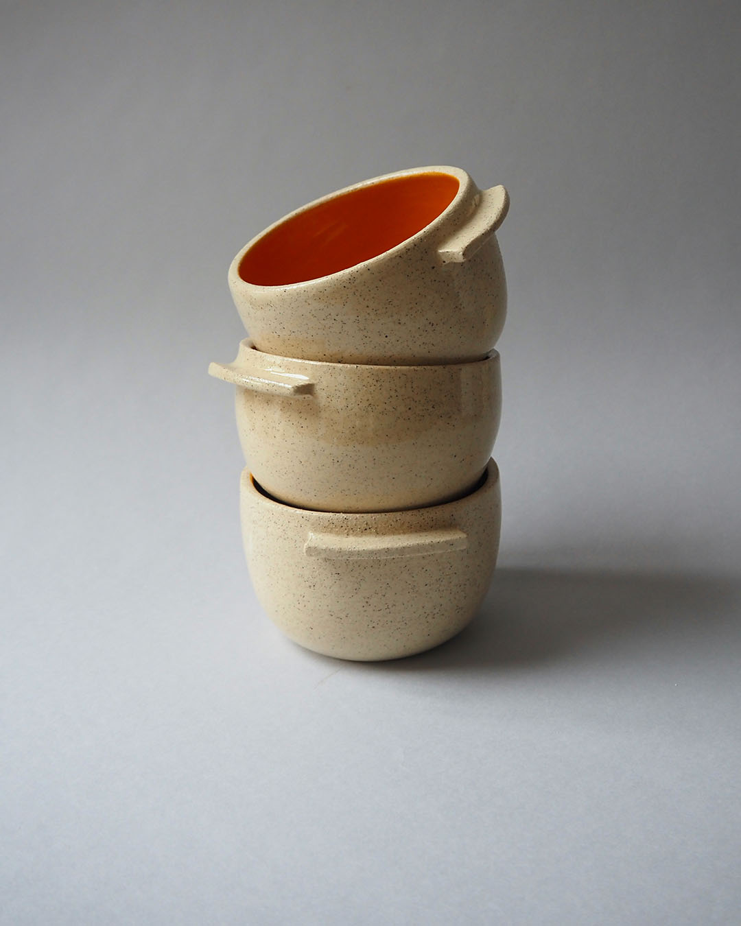 Tricase Orange Latte Cup