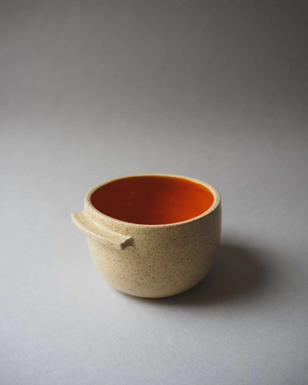 Tricase Orange Latte Cup