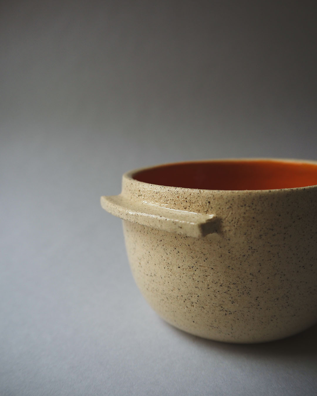 Tricase Orange Latte Cup