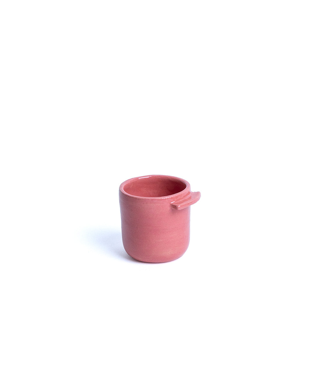 Tricase Pink Cortado Cup