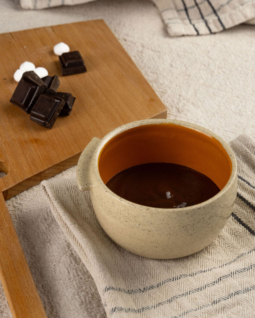 Tricase Orange Latte Cup