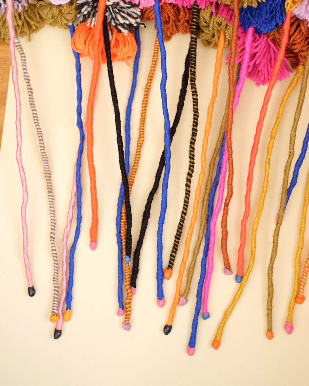 "I can make myself flowers" Upcycling workshop - Milano Certosa District