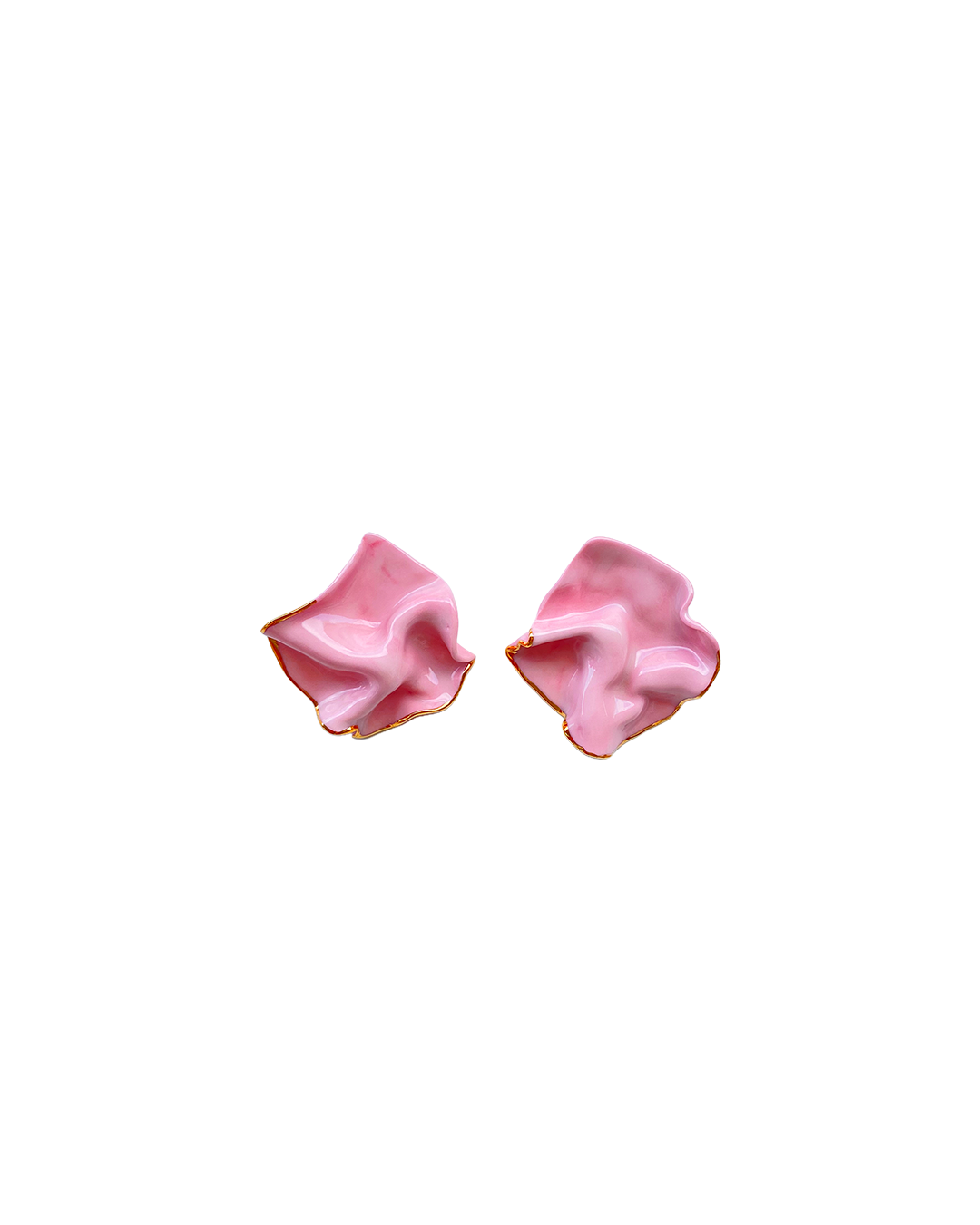 Nena Pink Earrings