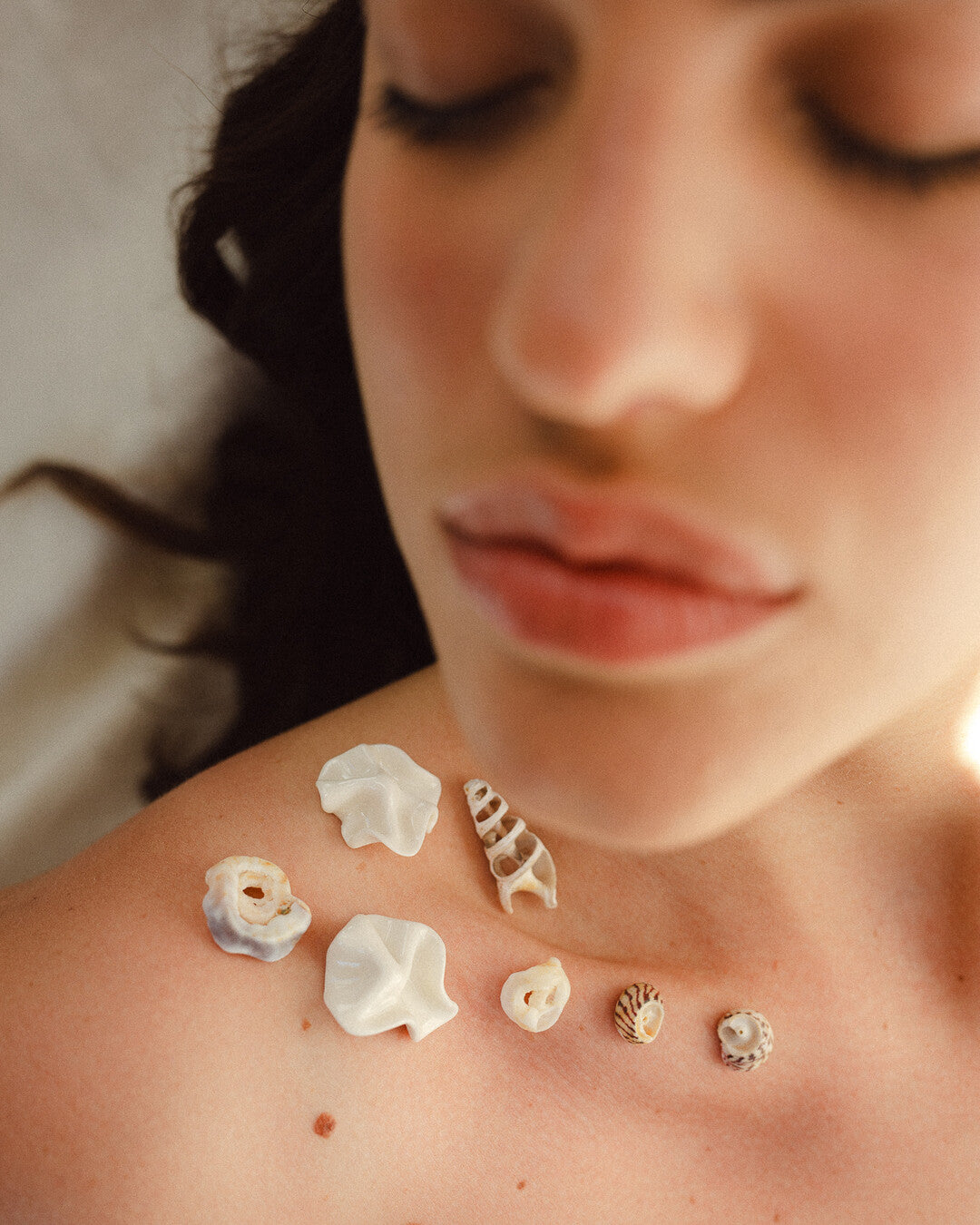 Lilu Ceramic Earrings