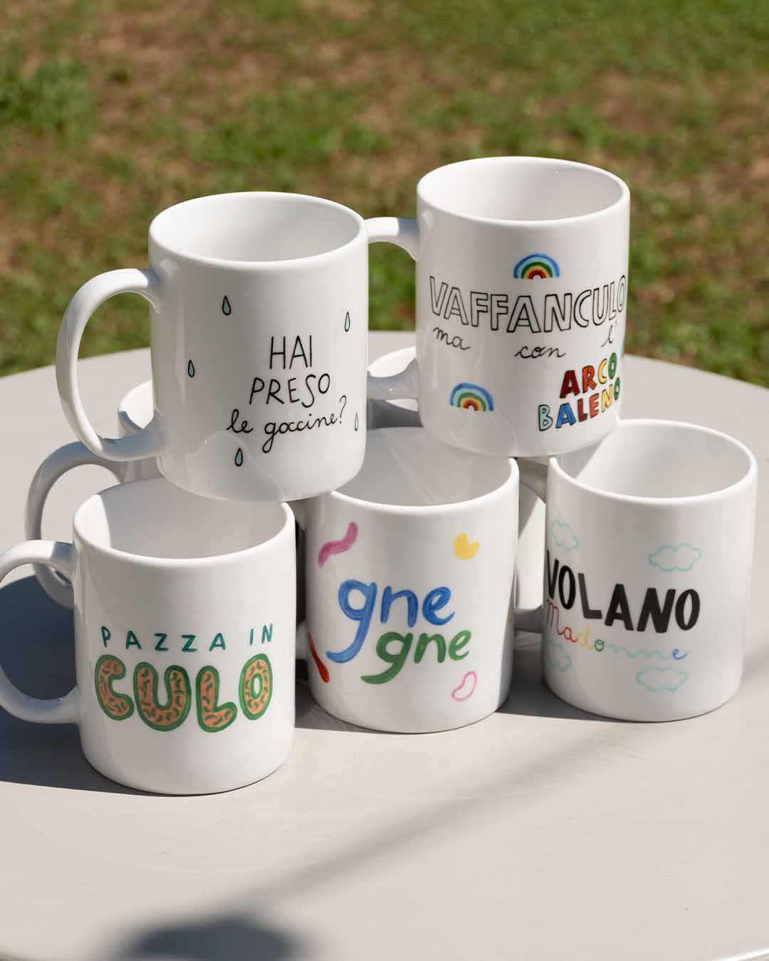 MUG Gne Gne