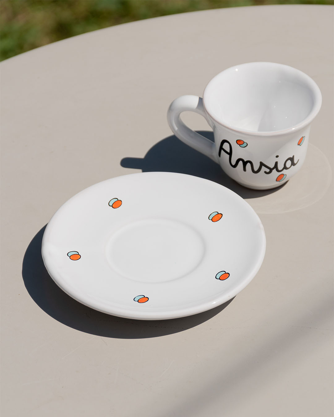 Espresso Cup ANSIA
