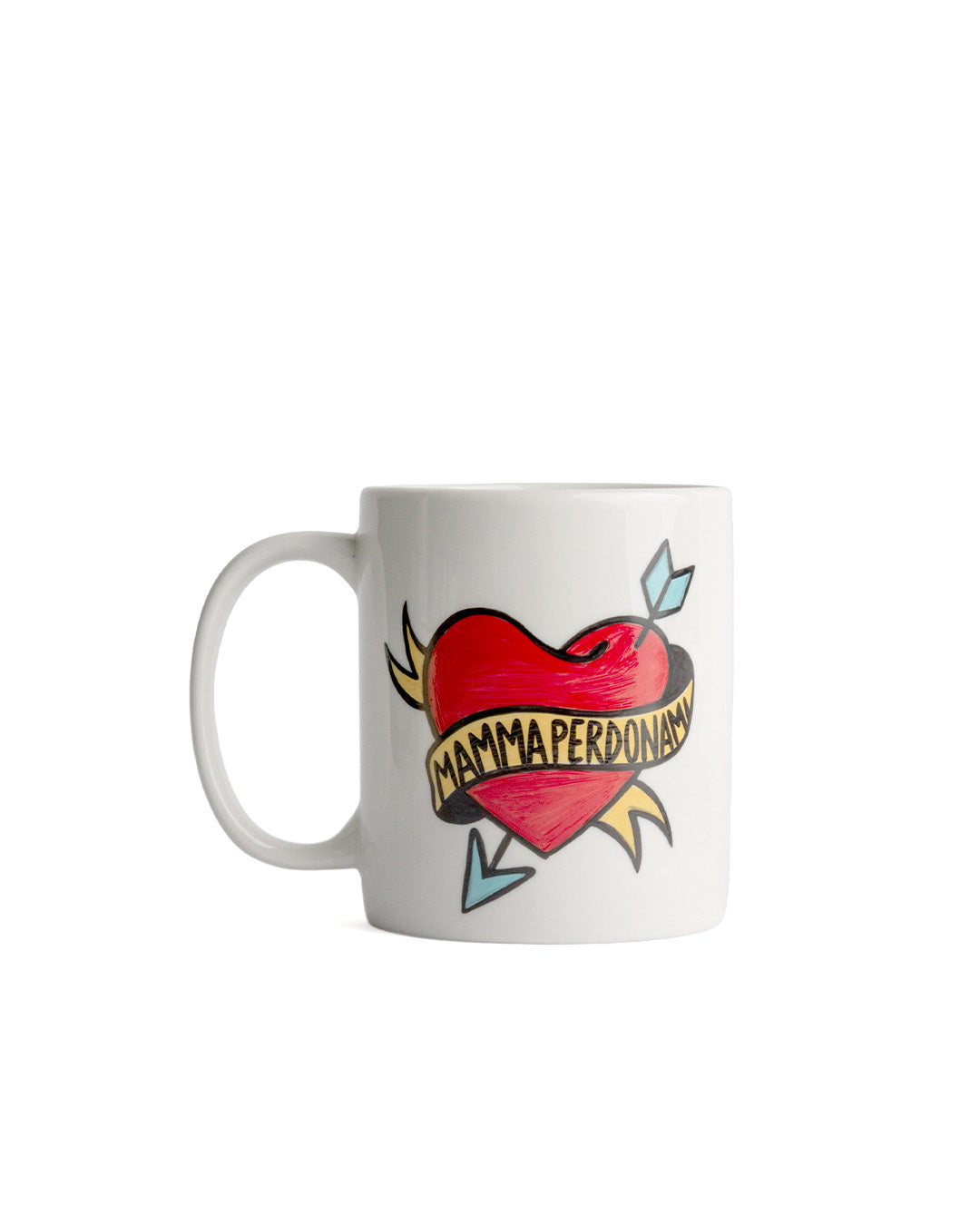 MUG Mamma perdonami