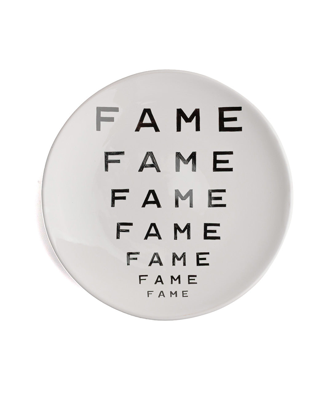 Plate Fame