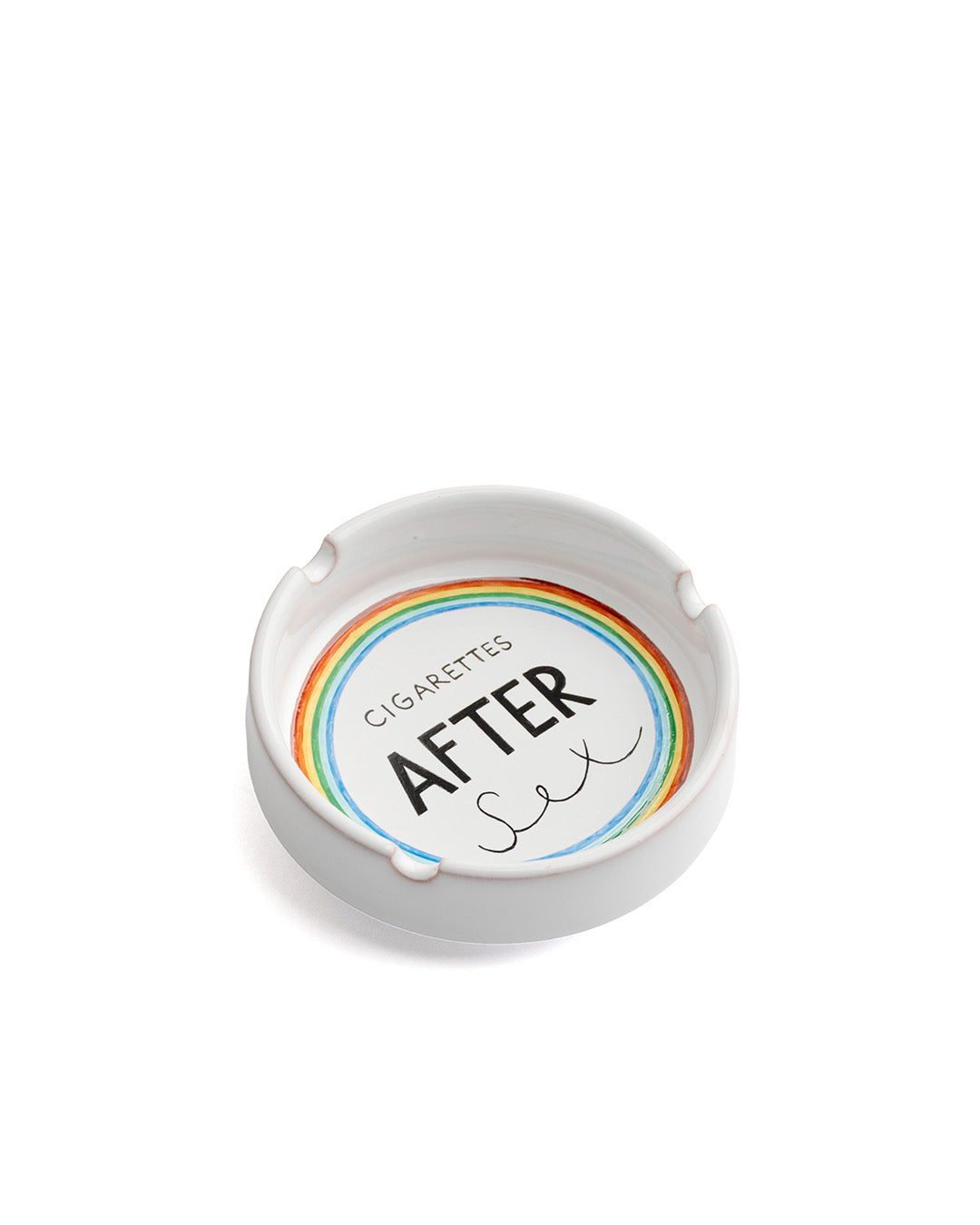 Ashtray Cigarettes after sex