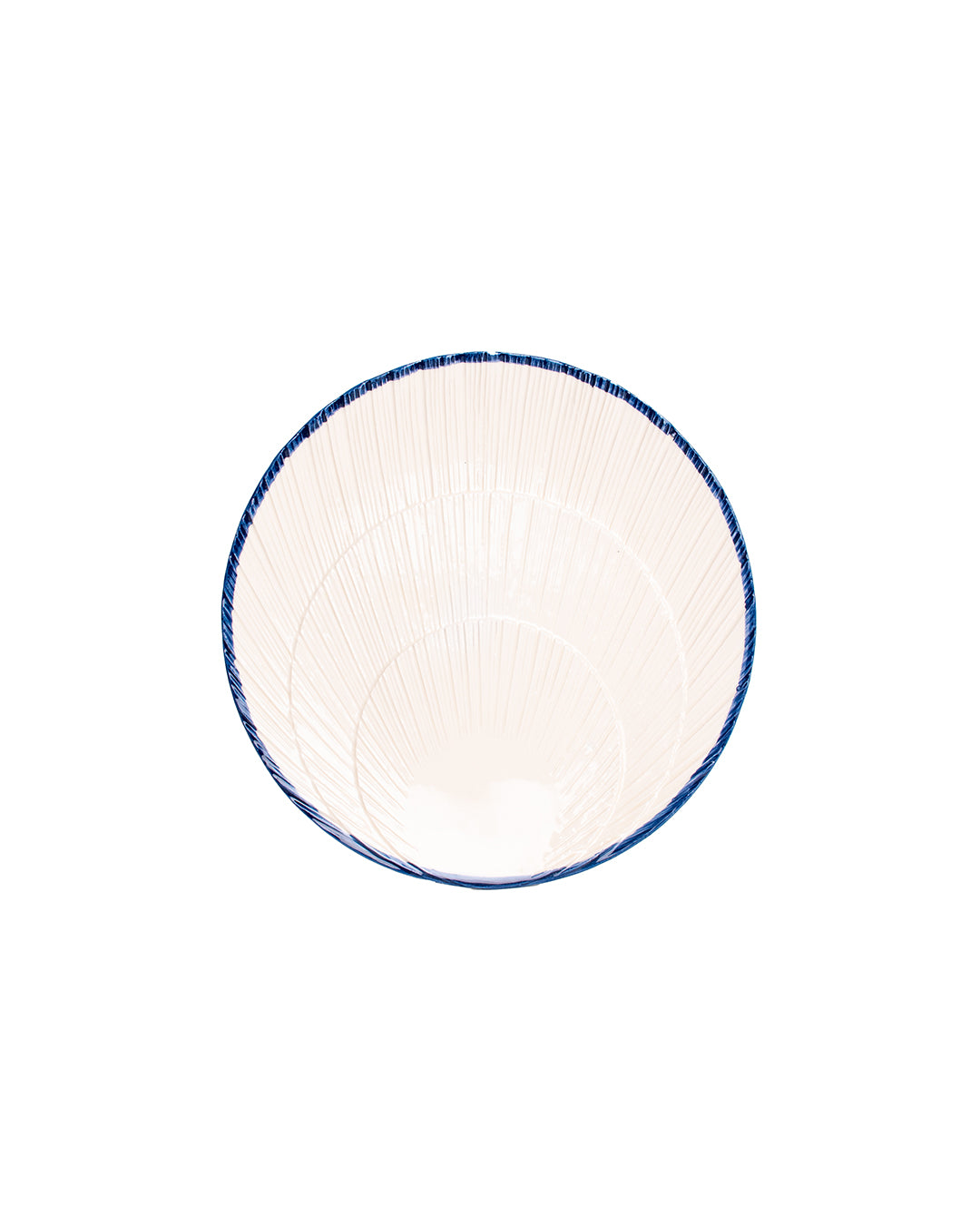 Konkylie Navy - 3 pieces plate set (-7%)