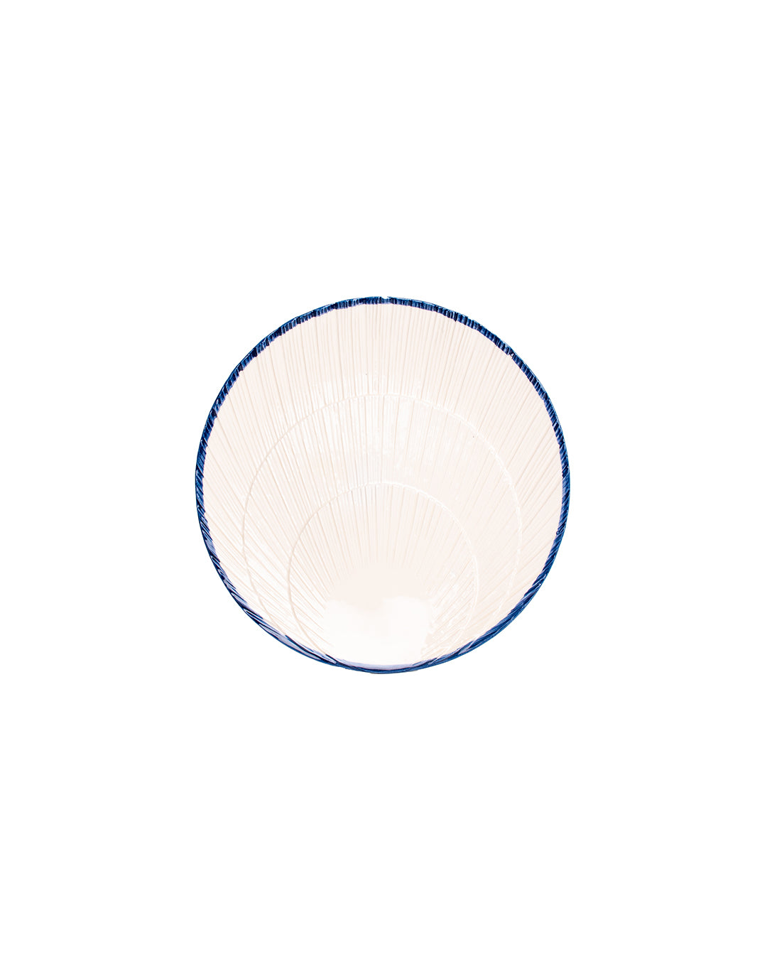 Konkylie Navy - 3 pieces plate set (-7%)