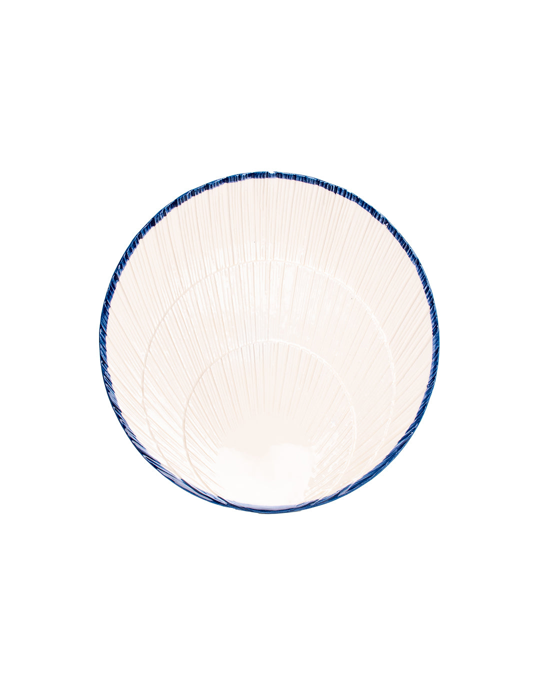 Konkylie Navy - 3 pieces plate set (-7%)