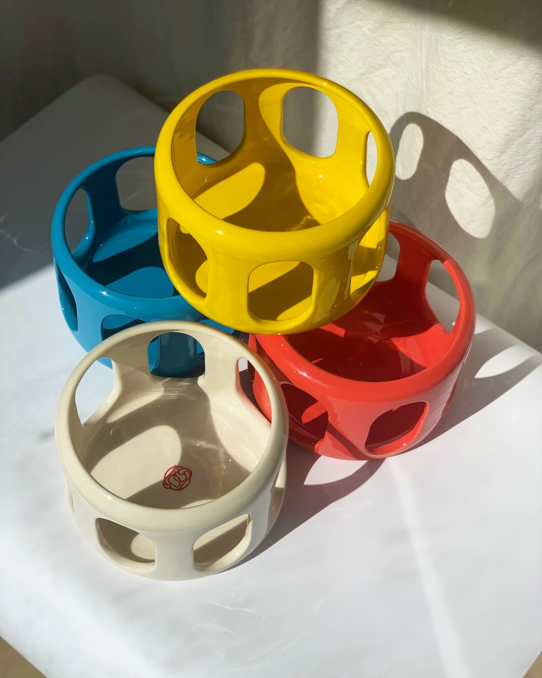 Carrousel Basket - Pierre Audouard