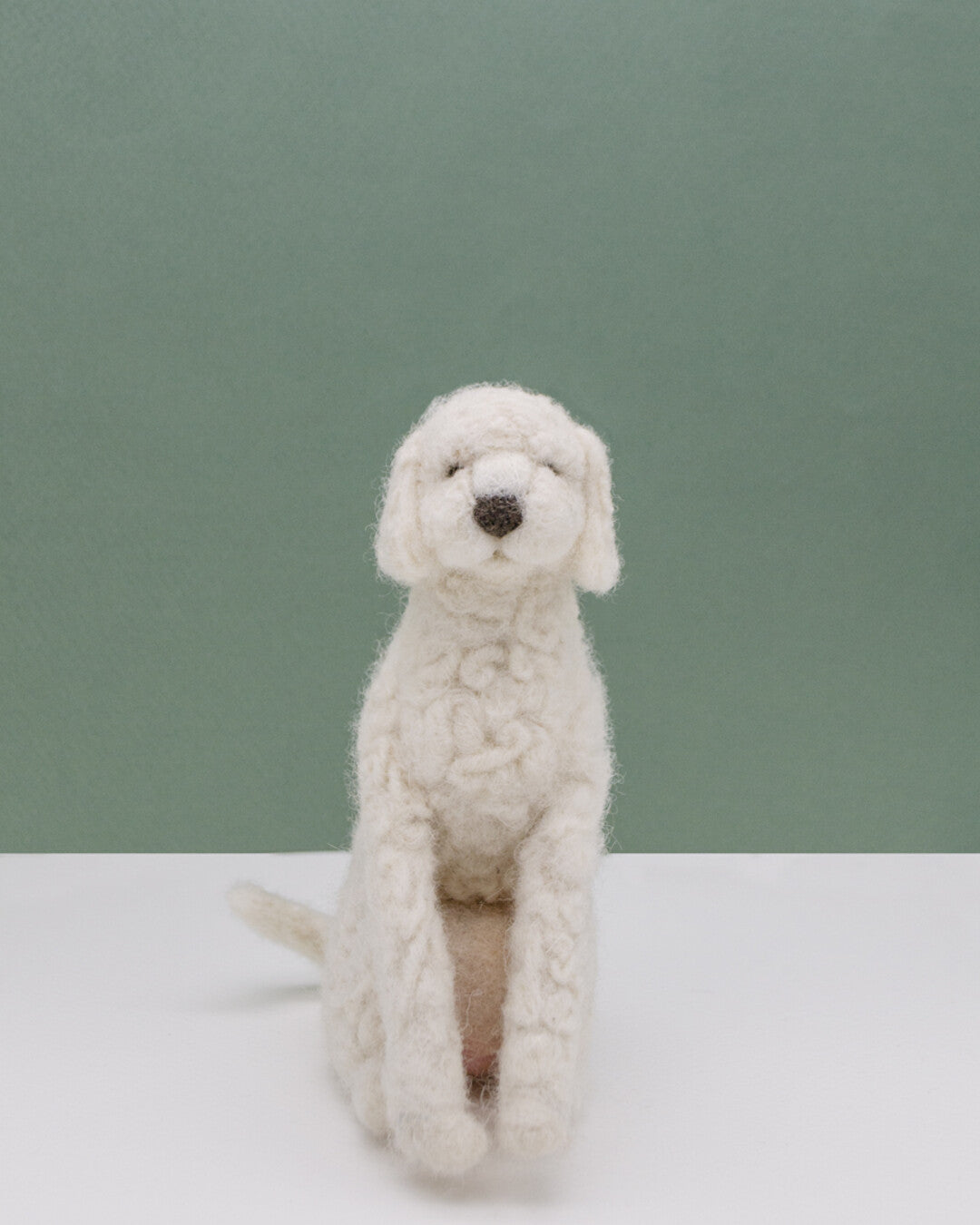 Custom "Pet portrait" soft toy
