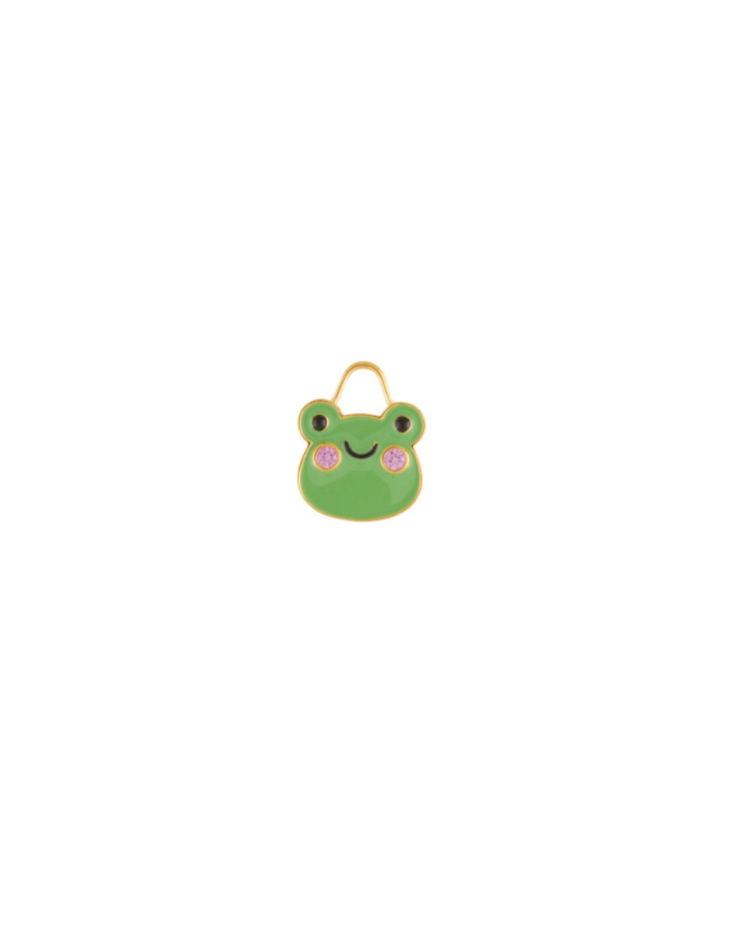 Frog Charm