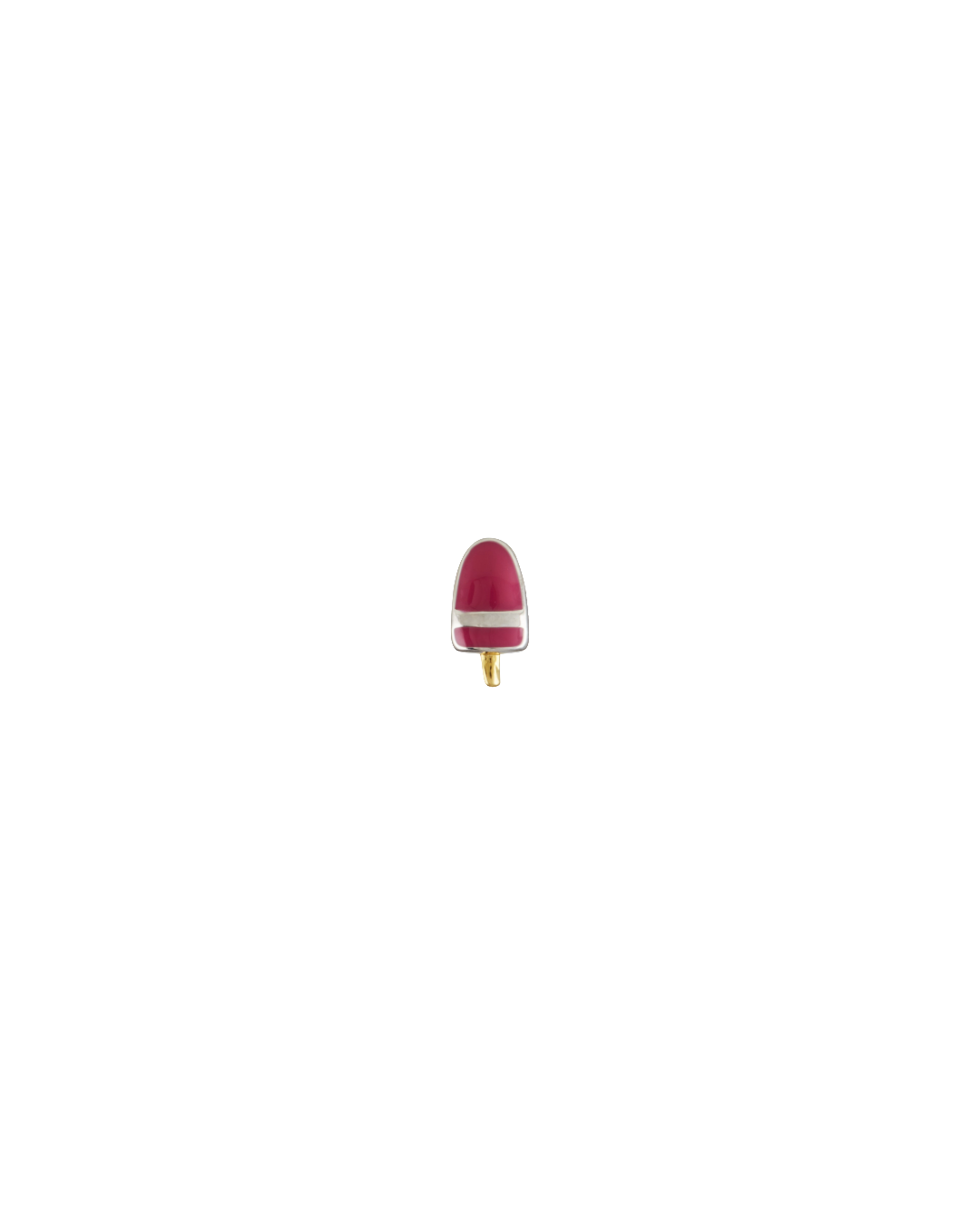 Mini Ice Cream Earring