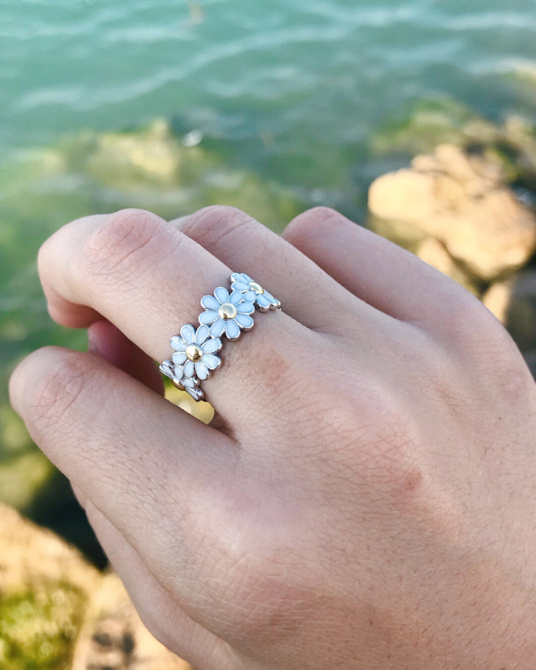 Bague Veretta Daisy
