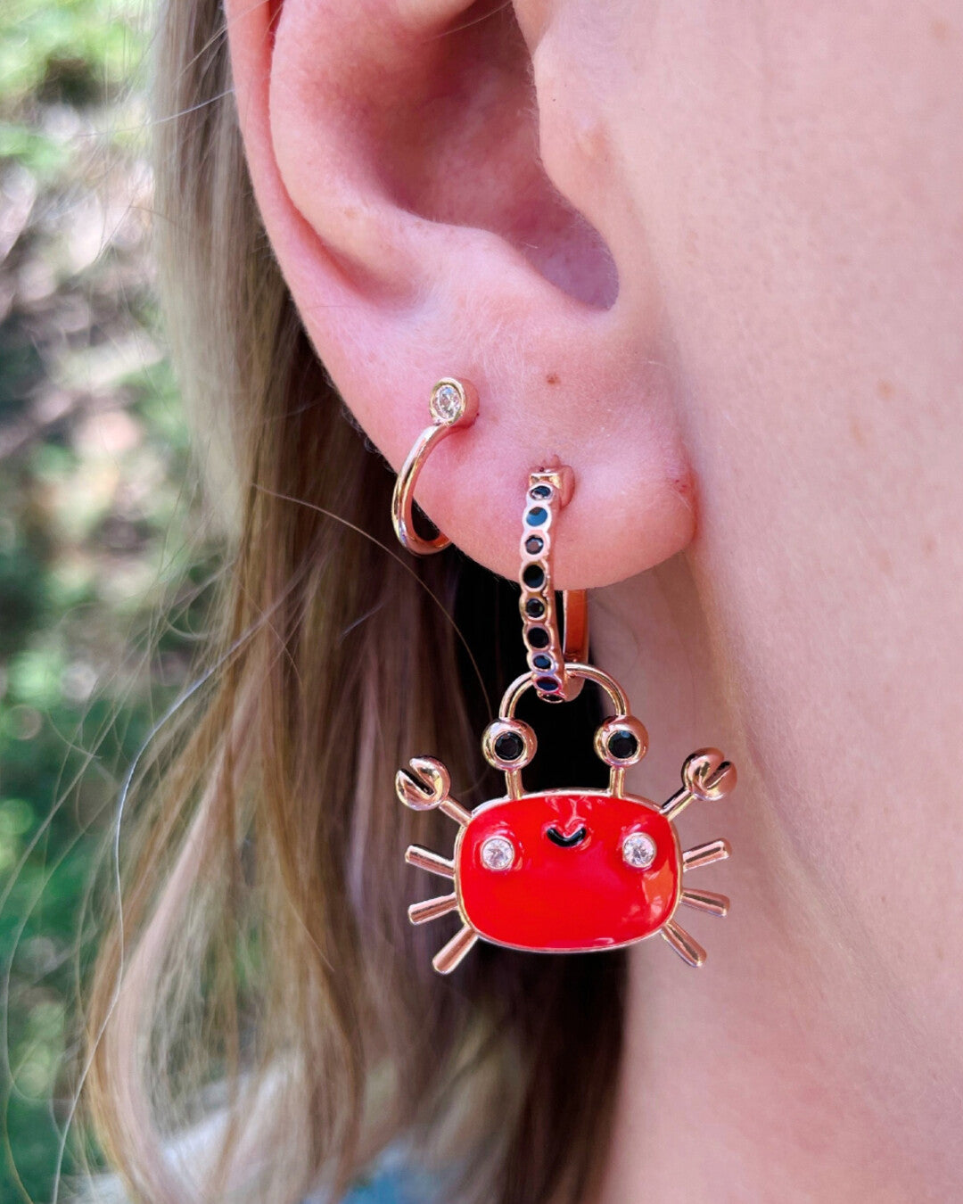 Crab Charm