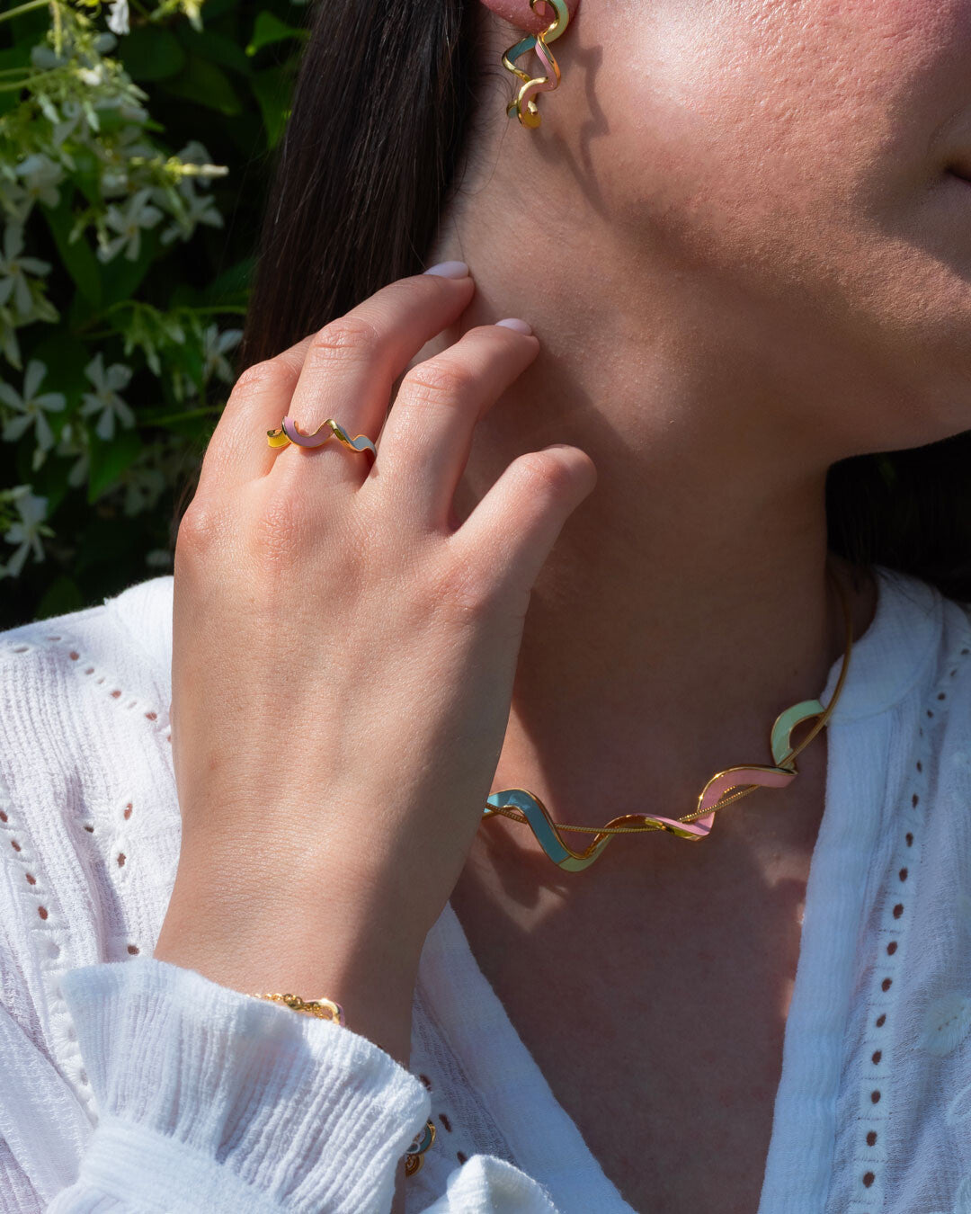 Bague Veretta Daisy