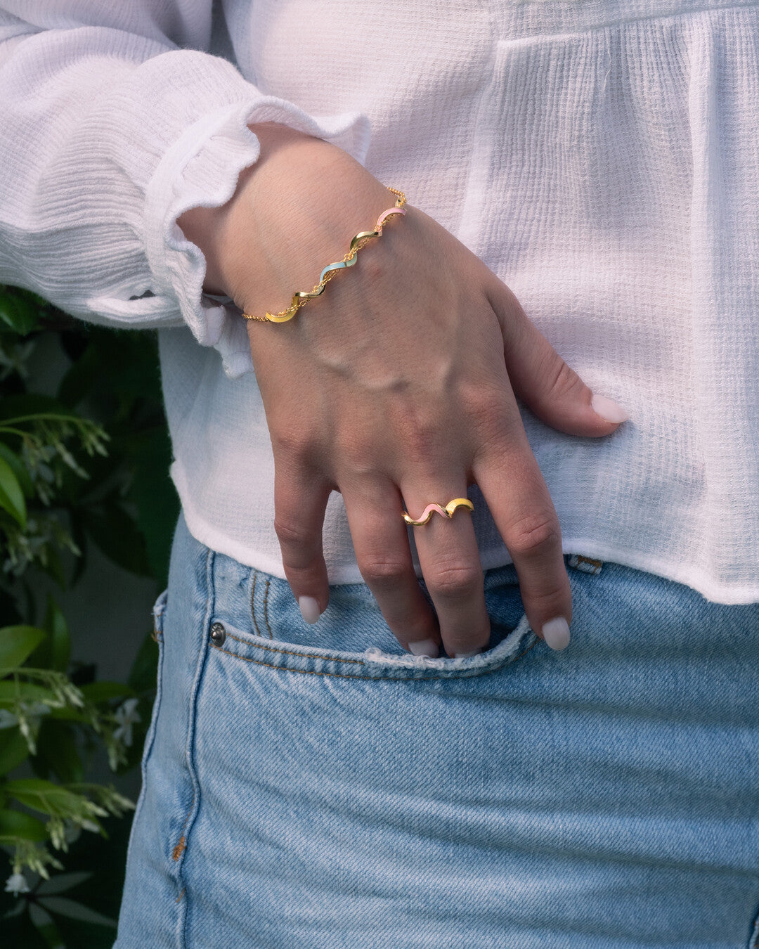 Bague Veretta Daisy
