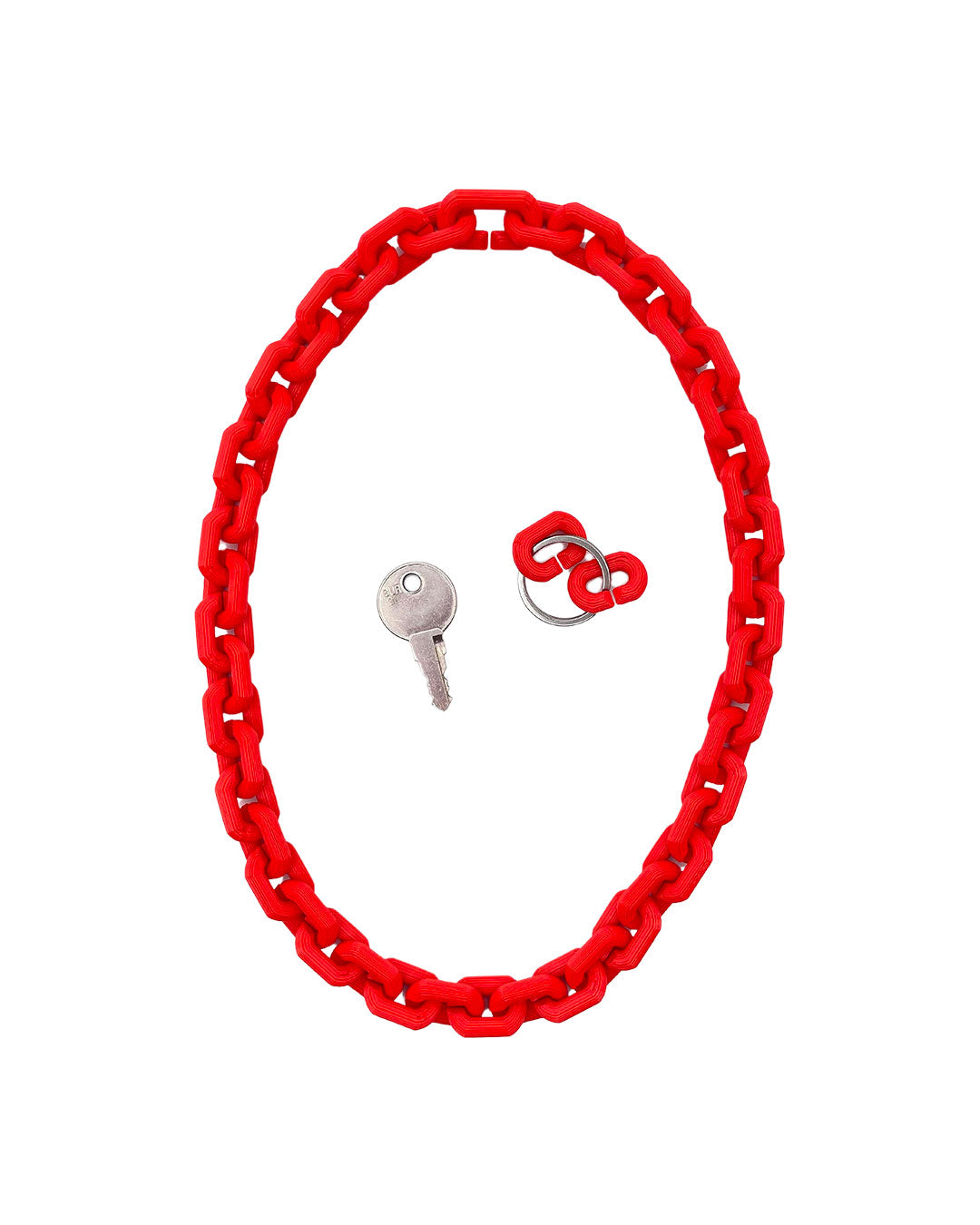 Flatmates | 3D Printed Keychains bundle