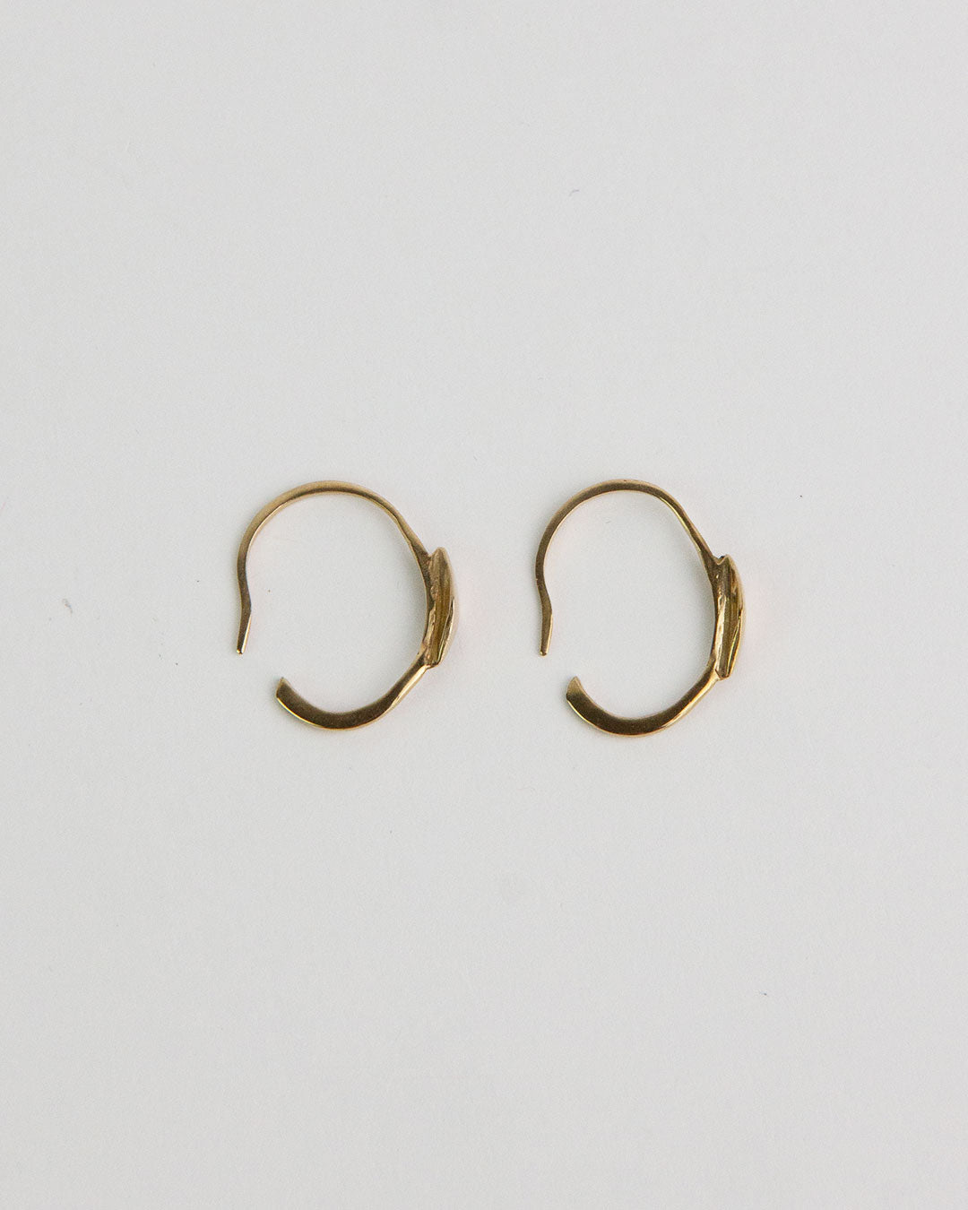 Tutti i giorni earrings brass Ramispera