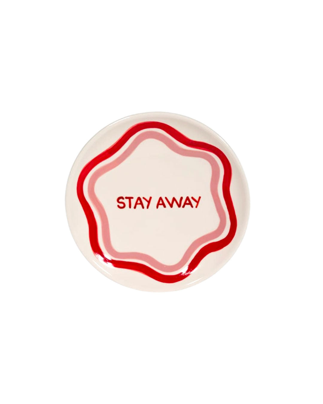 "Stay Away, I'm not done" - Talk of the Table Set of 2 "No thanks, Uninpressed" - Talk of the Table Set of 2 (- 5%)