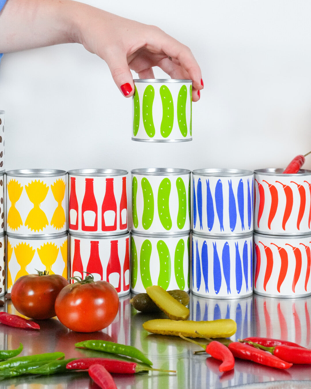 Supermercado Gingerbread Bundle | Candle & Matches