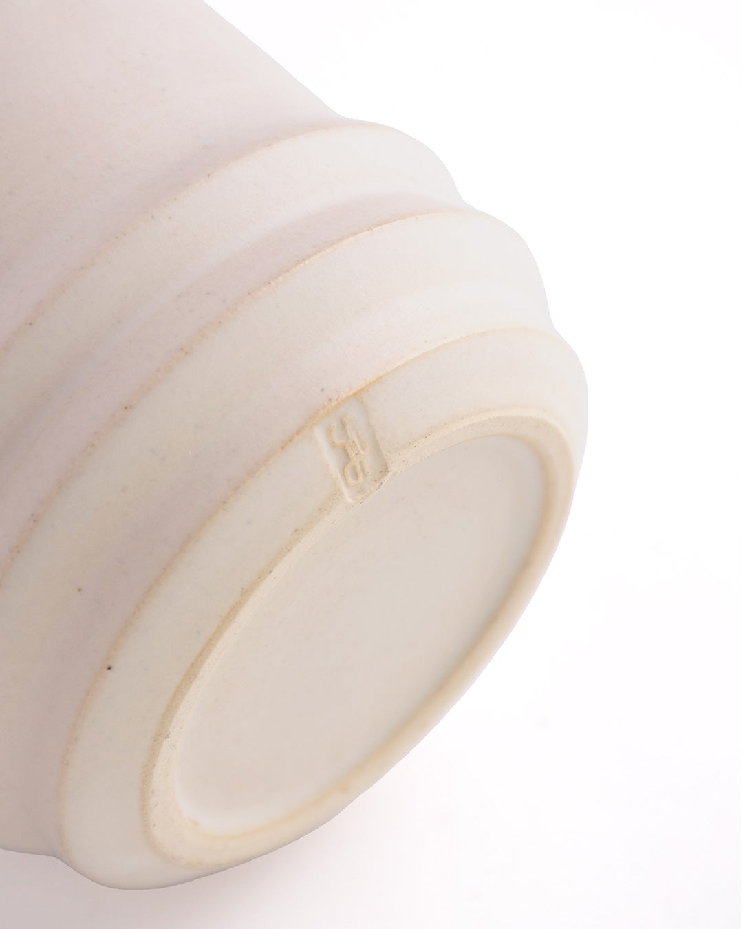 Cloud Mist Grip espresso cups pottery Samuele Perraro