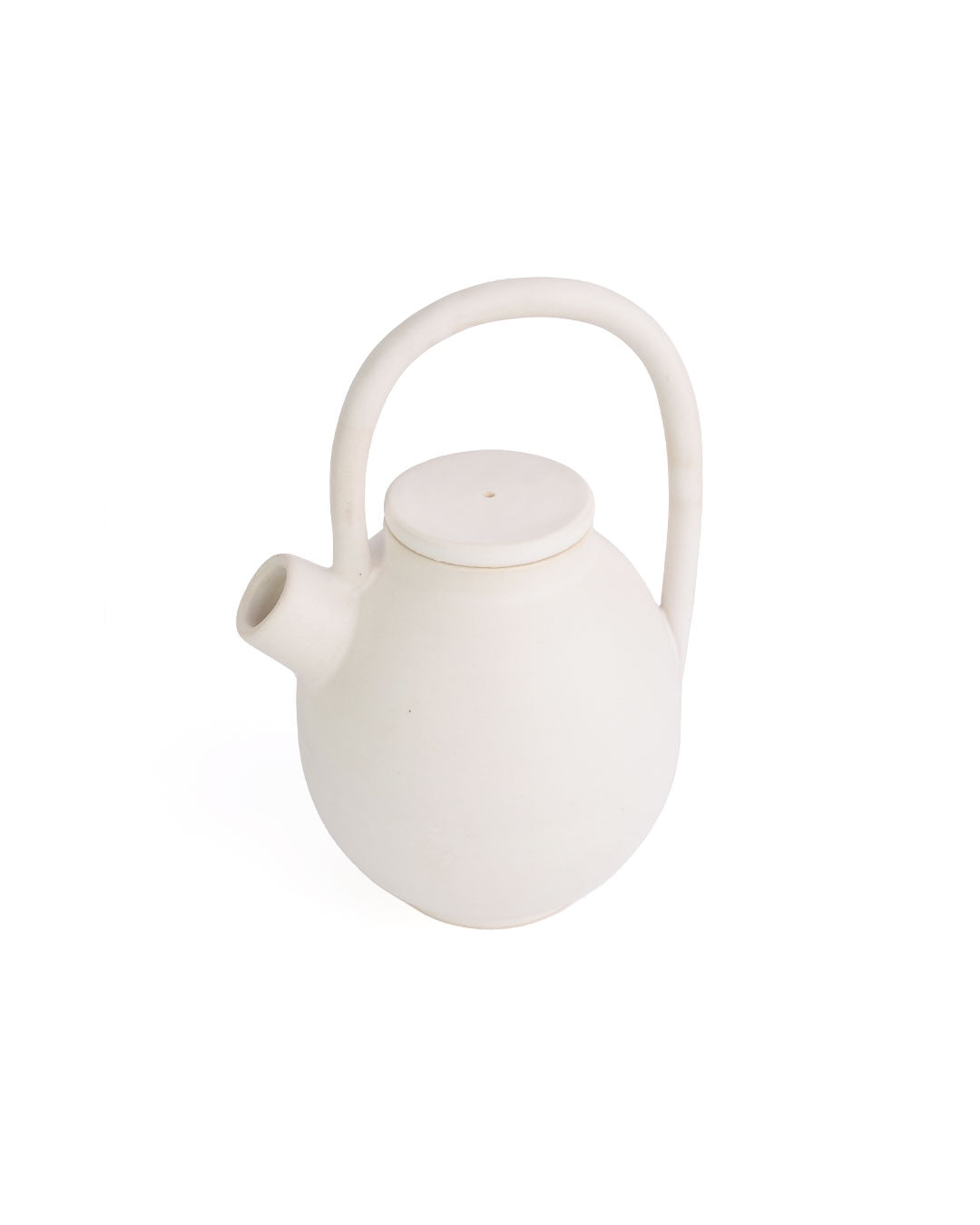 Sugar Tea Pot pottery Samuele Perraro