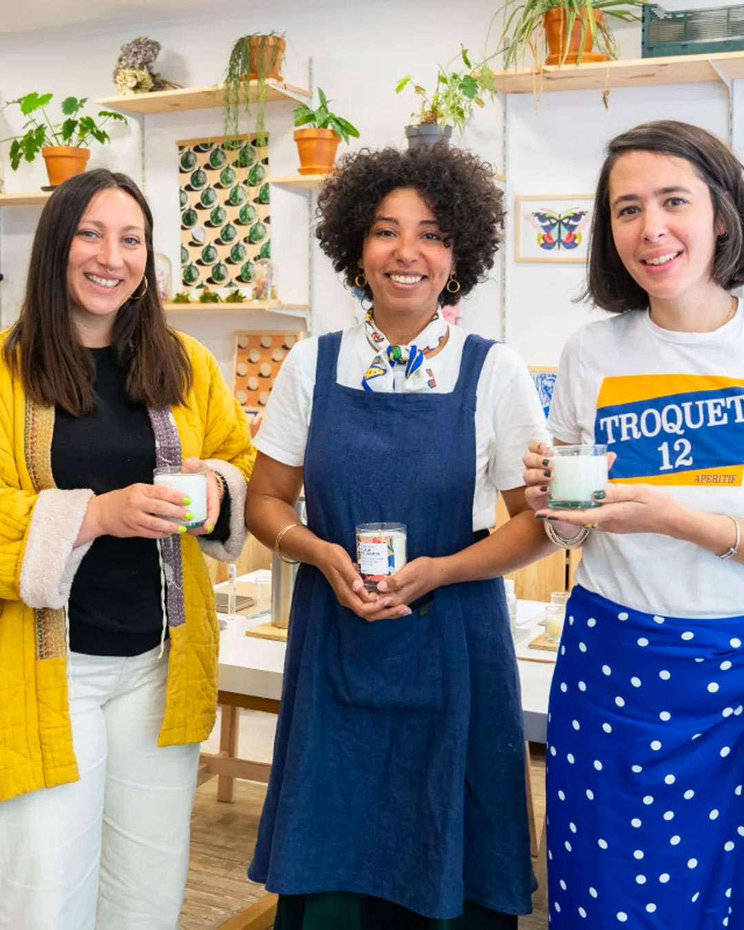 Scented Candle Workshop