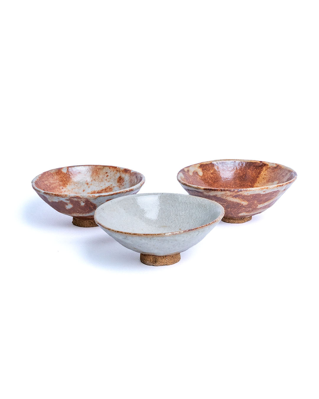 Small Shino Bowl