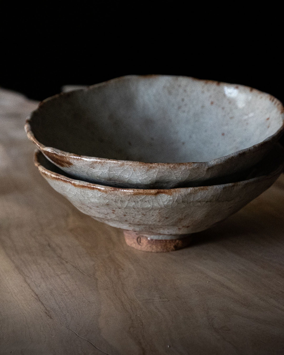 Big Shino Bowl MIX - Set of 6 (-17%)