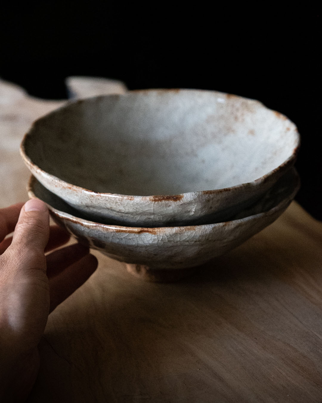 Big Shino Bowl MIX - Set of 6 (-17%)