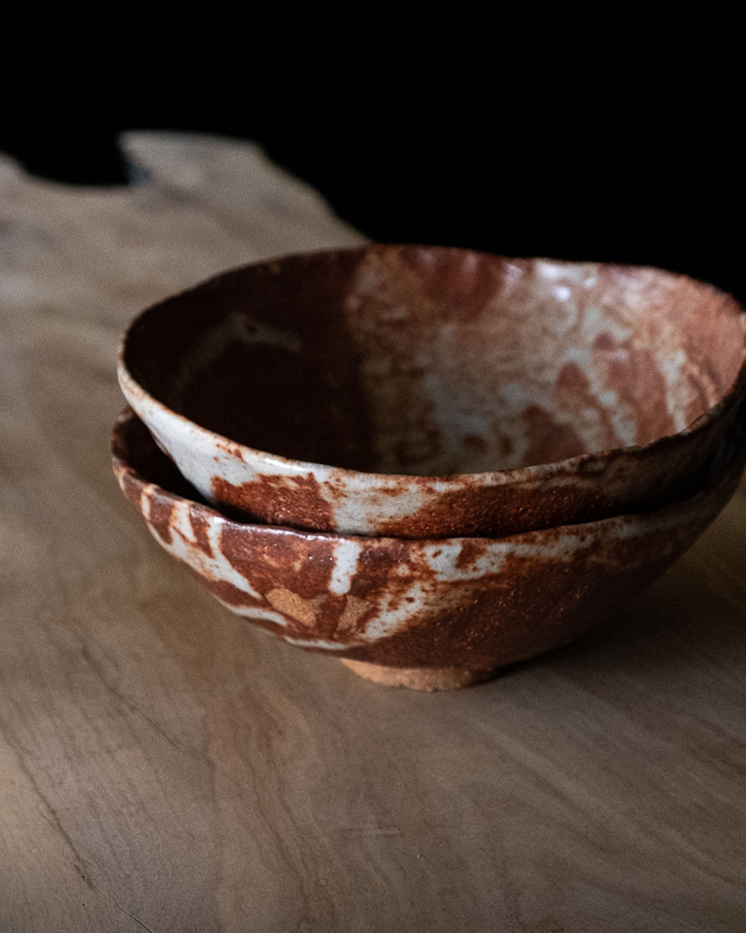 Big Shino Bowl MIX - Set of 6 (-17%)