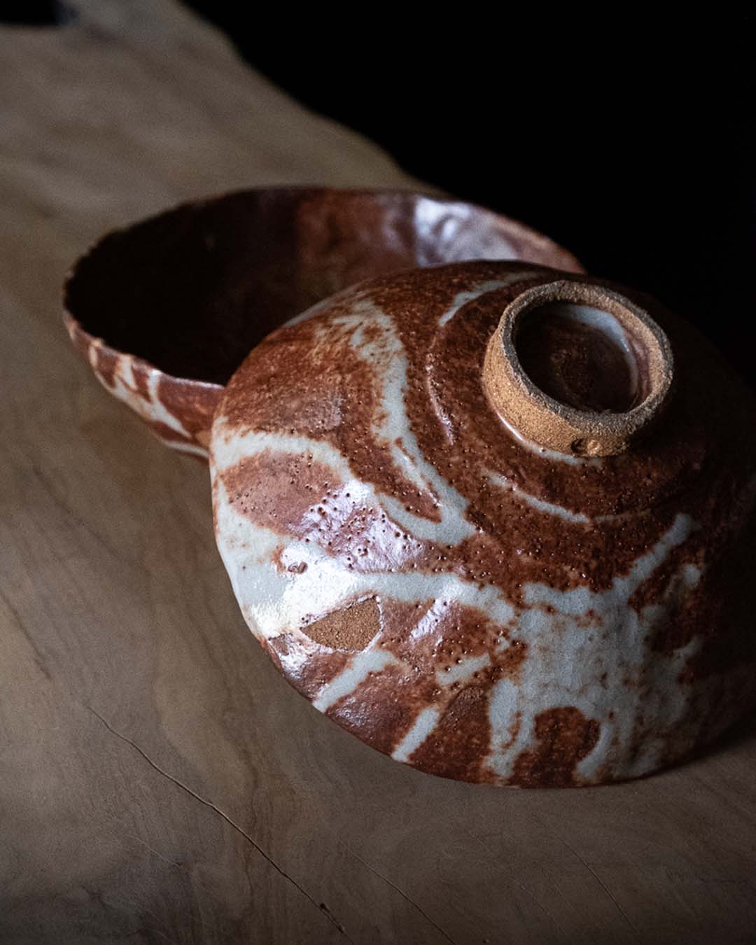 Big Shino Bowl MIX - Set of 6 (-17%)