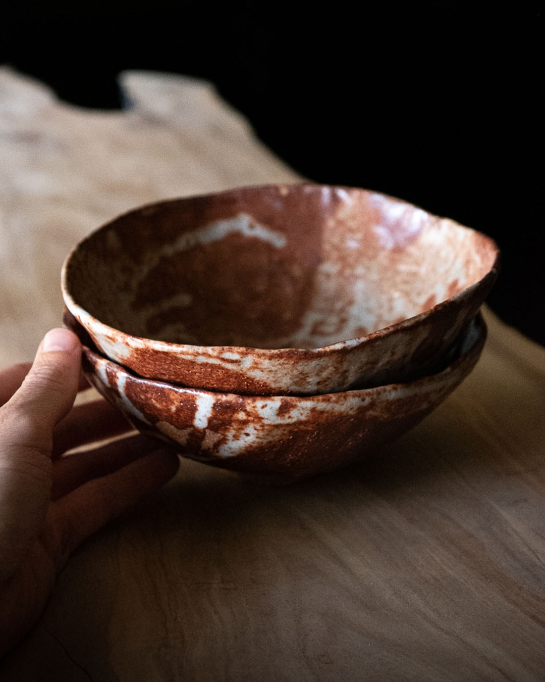 Big Shino Bowl MIX - Set of 6 (-17%)